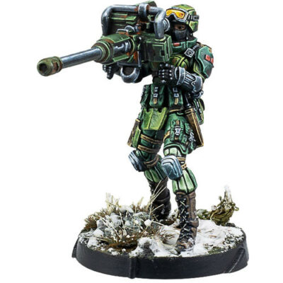 Ariadna: TankHunters (Autocannon)
