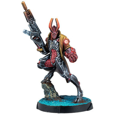 Combined Army: Agent Dukash (MULTI Rifle)