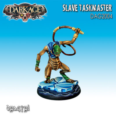 Dark Age: Dragyri Shadow Walker Blister Packet