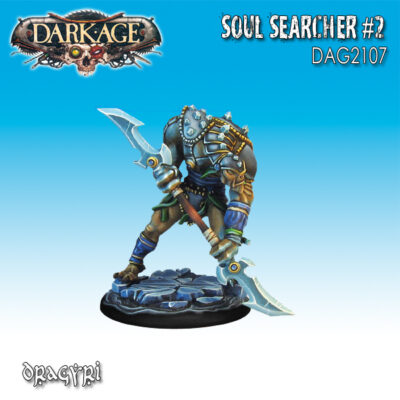 Dark Age: Dragyri Soul Searcher #2 Blister Packet