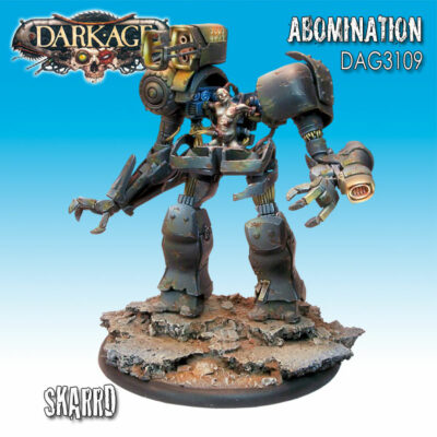 Dark Age: Skarrd Abomination (1)