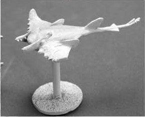 DHL: Devil Ray