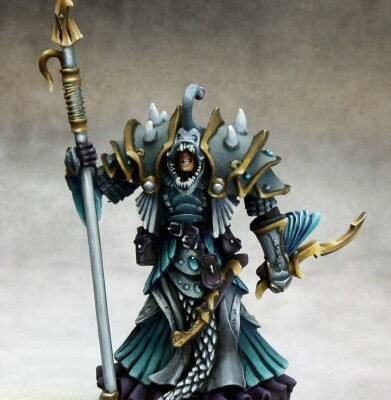 DHL: Eregris Darkfathom, Sea Priest