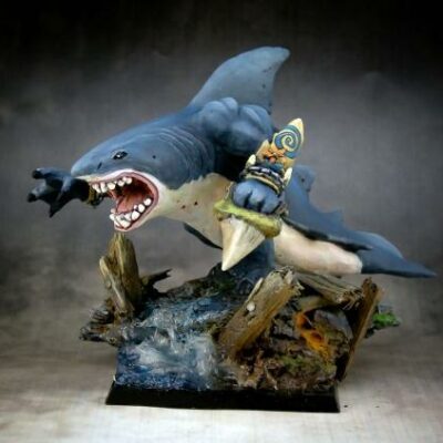 DHL: Karnedge Gorefathom