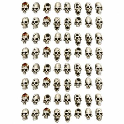 WE: Elf Skulls (64)