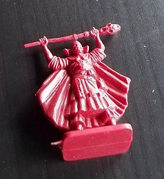 Dragon Strike: Evil Wizard x1  (Loose)