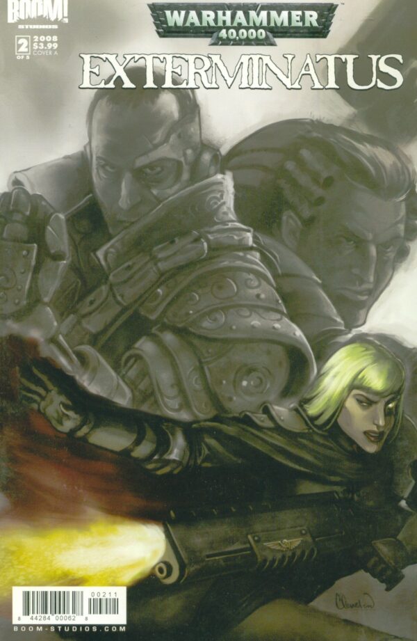 Warhammer 40k: Exterminatus Issue 2