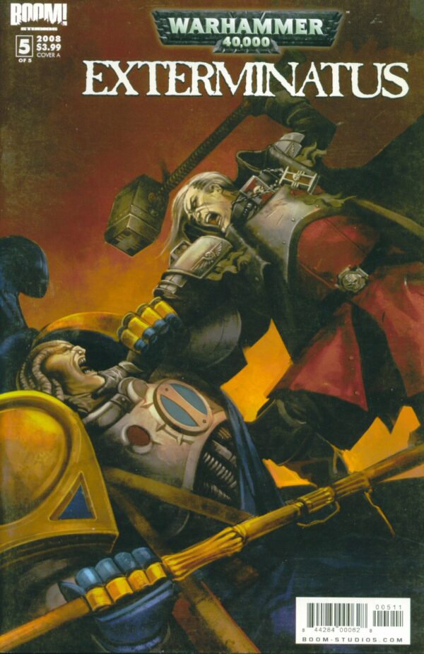 Warhammer 40k: Exterminatus Issue 5