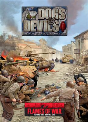 Book: Dogs & Devils
