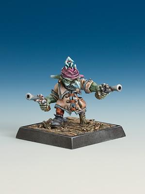 Freebooters Fate: Pirate Goblin