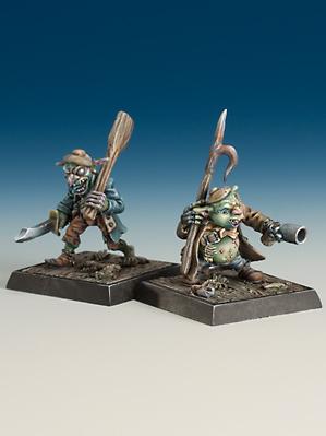 Freebooters Fate: Goblin Crew (2)