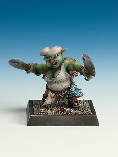 Freebooters Fate: Momma Cebada