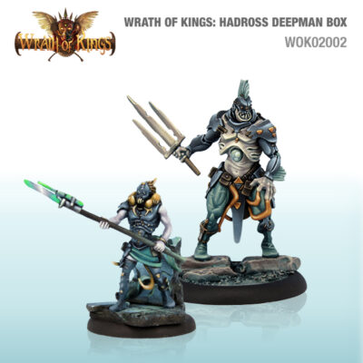 WOC: Hadross Deepman Boxed Set