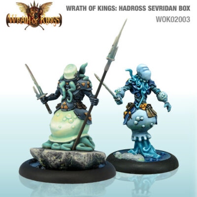 WOC: Hadross Sevridan Boxed Set