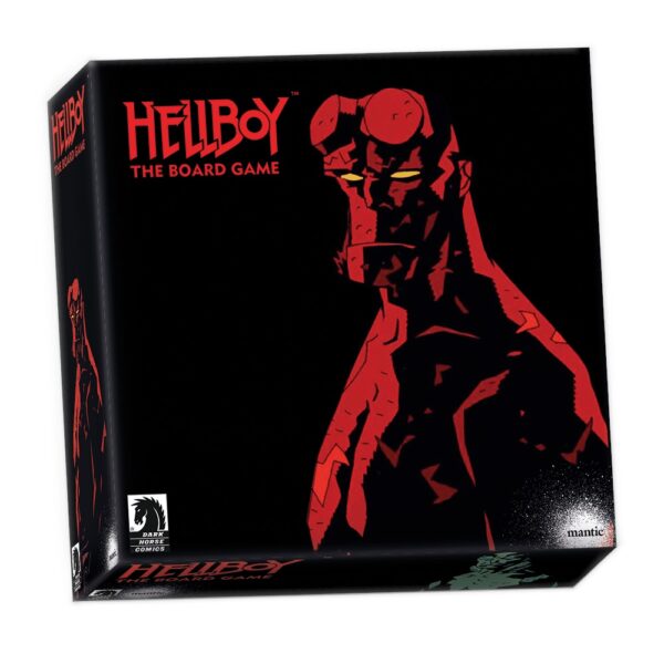 Hellboy - Core Game