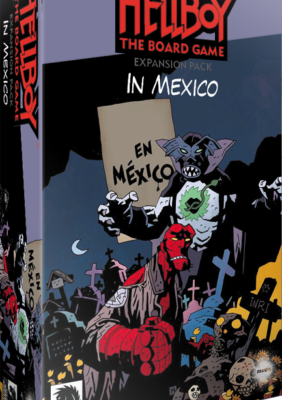 Hellboy - Hellboy In Mexico Expansion