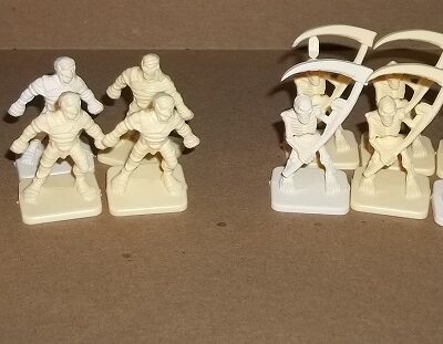 Heroquest: Undead Miniature Lot