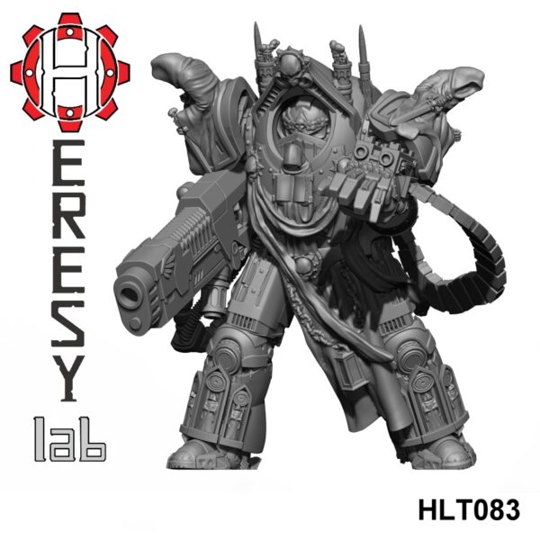 Heresy Lab: Hades Paladin Knight Plasma