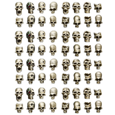 WE: Human Skulls (64)
