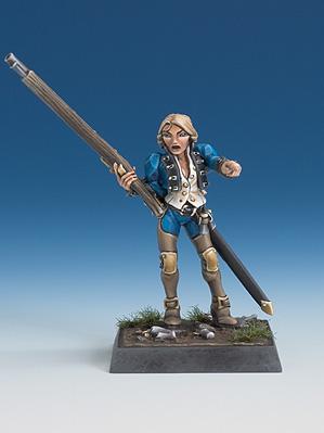 Freebooters Fate: Arquebusiers Sergeant