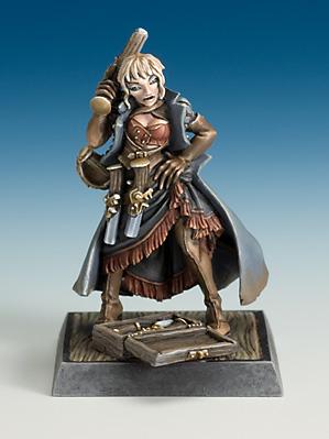 Freebooters Fate: Teniente of the Imperial Armada