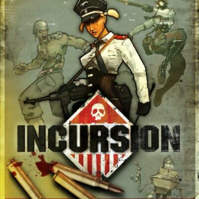 Incursion: Incursion Board Game