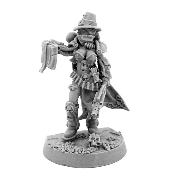 WE: Heresey Hunter Female Inquisitor Battler