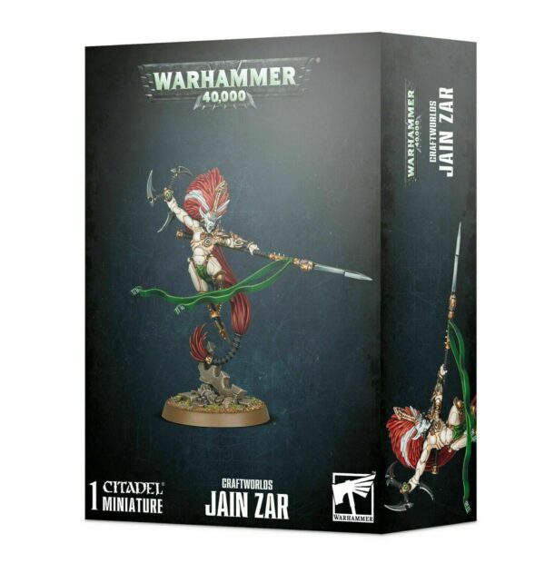Eldar: Jain Zar