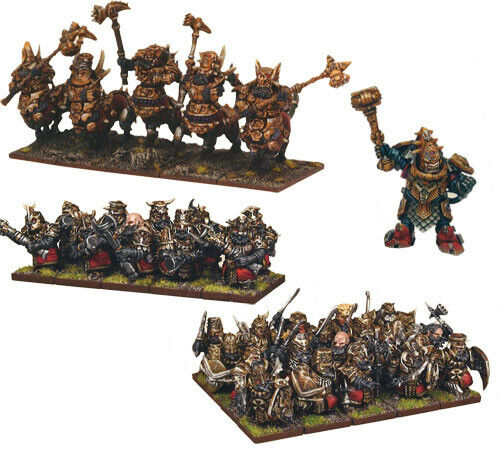 mantic abyssal dwarf army