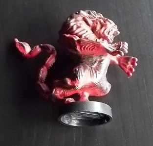 Dark World: Manticore x1 (Painted)