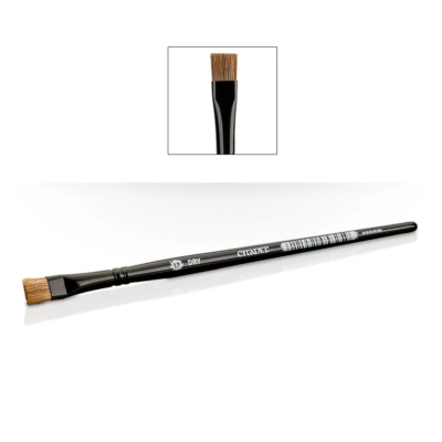 Citadel Brushes: Large Dry Brush