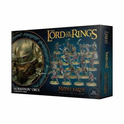 LOTR: Morannon Orcs 2018