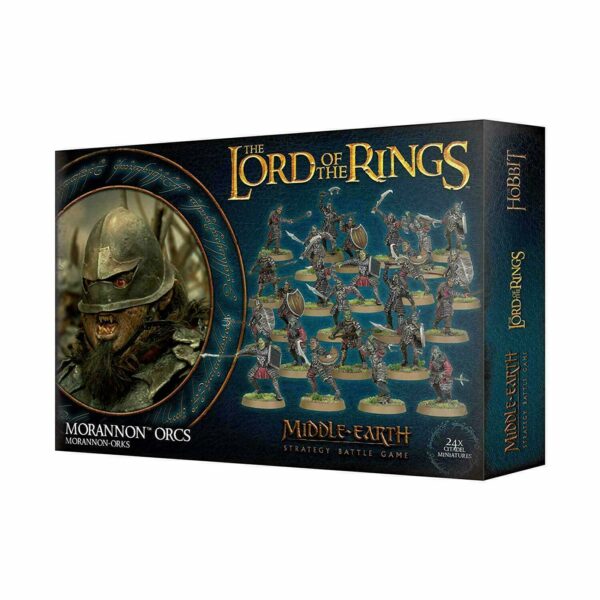 LOTR: Morannon Orcs 2018