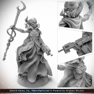 Starfinder: Necrovite