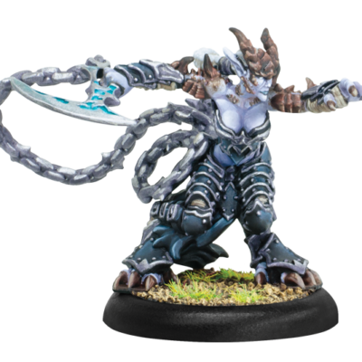 Legion of Everblight: Fyanna, Torment of Everblight - Legion Str