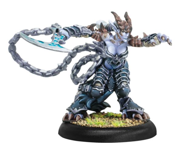 Legion of Everblight: Fyanna, Torment of Everblight - Legion Str