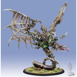Cryx: Epic Deneghra, Soul Weaver