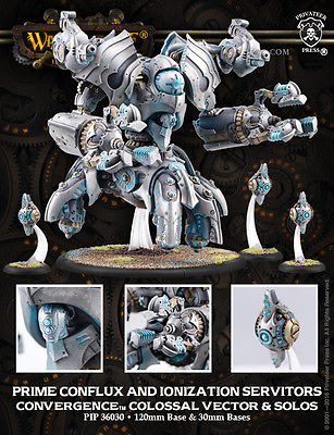 Convergence of Cyriss: Prime Axiom