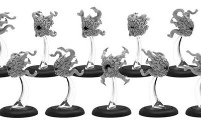 Infernals: Griever Swarm