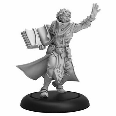 Infernals: Eilish Garrity, the Dark Seeker Character Solo