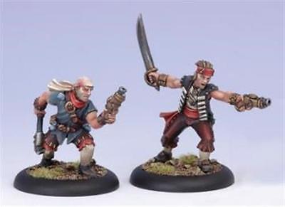 Mercenary: Sea Dogs Blister Packet