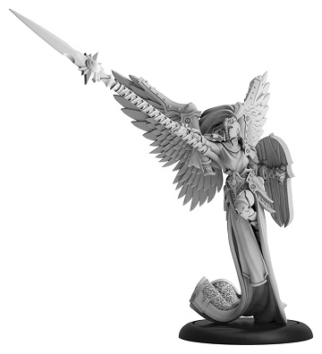 Mercenary: Morrowan Archon