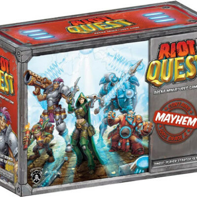 Riot Quest: Starter Box