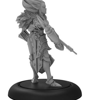 Riot Quest: Scythe