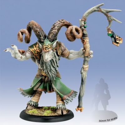 Circle Orboros: Brennos the Elderhorn Boxed Set