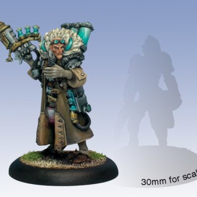 Minions: Warlock Dr. Arkadius Blister Packet