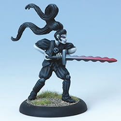 Iron K: Umbral Assassin - Infernal, Unbral Reaver Blister Packet