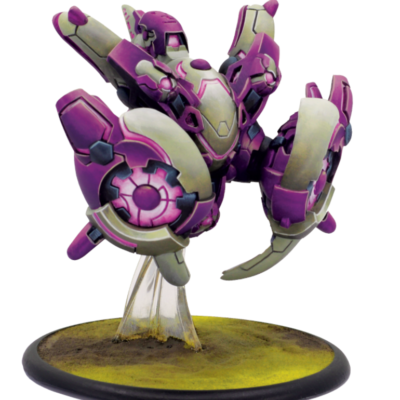 Warcaster: Empyreans Zenith Vehicle