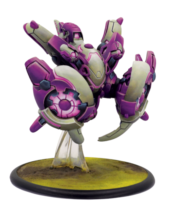 Warcaster: Empyreans Zenith Vehicle