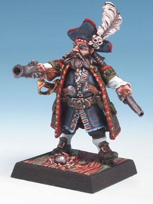 Freebooters Fate: Blackbeard
